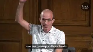 Yuval Noah Harari | The First Humans | Unstoppable Us