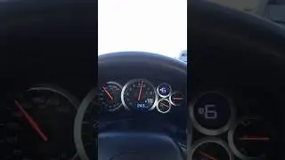 Nissan GTR Top Speed