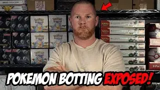 The SECRET World of Pokémon Bots EXPOSED