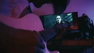 The First I Love You - STRANGER THINGS METAL COVER