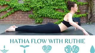 Humming Bee Pranayama and Hatha Yoga with Ruthie- Live Class Recording