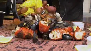 New England Clambake Recipe | Traeger Wood Fired Grills