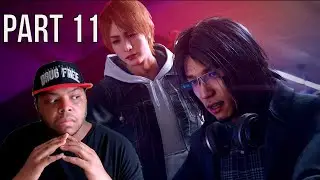 Lost Judgment Walkthrough Gameplay Part 11