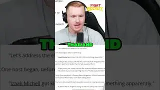 Jiu-Jitsu Star Izaak Michell Accused of Assault Flees to Thailand!