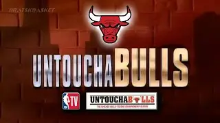BratskBasket / NВА Chаmpiоns 1991 - 1992: Chicago Bulls / Untouchabulls / 1992 / Rus ᴴᴰ