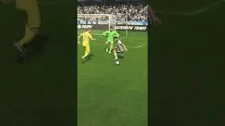 EA FC 24 | MESSI BACK HEEL | FIFA 24