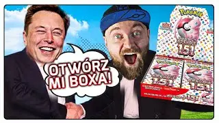 TEN BOX JEST WARTY PONAD 1000 ZŁ! JAPOŃSKI POKEMON 151 BOOSTER BOX OPENING!