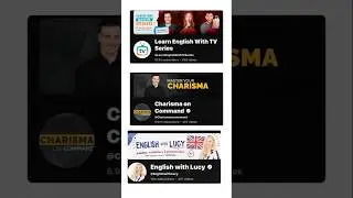 3 Best YouTube Channels to Improve Communication Skills (Must Watch!) #shorts #communicationskills