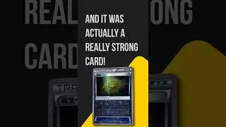 A Secret Unreleased Pokemon Card!