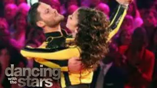 Zendaya and Val's Quickstep (Week 09) - Dancing with the Stars Season 16!