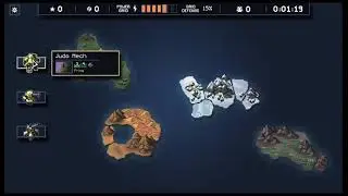 Into the Breach - Heavyweight Challenge, Episode 1