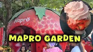 Идеальный день в саду Мапро, Махабалешвар 🌿🍓 | Еда, развлечения и природа | Кальяни Ранка