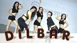 DILBAR | Satyameva Jayate | John Abraham, Nora Fatehi | Sannthosh Choreography