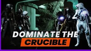 The ULTIMATE Crucible Guide (Strategy, Tips & Tricks)