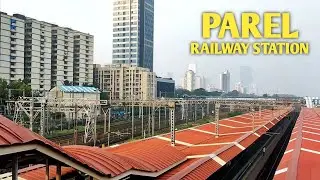 Parel Railway Station Mumbai, Central Railway Line