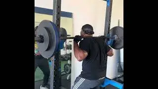 How to Barbell Back Squat with Proper Form | Build Strength & Power
