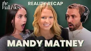 Mandy Matney Talks Murdaugh Murders, Gerry Turner&rsquo;s Terrifying Comments, RHOC, RHOP & Wife Swap
