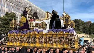 4K | SAGRADA MORTAJA (Monte Calvario) | Málaga 2025