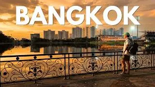 Life in Bangkok’s Suburban Paradise 🇹🇭 — Muang Thong Thani