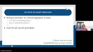 Webinar Leidraad voor een ventilatieplan - 16 december 2025