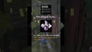 DBD survivor perk build! #dbd #deadbydaylight #gaming #foryou #shorts #ytshorts #views #like #watch