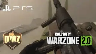 (PS5) Vondel warzone 2 DMZ gameplay season 5 | Active Duty Operator - Ghost | successful exfil