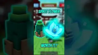 А SPIRIT FLOWER хорош? #growagarden #growagardenroblox #growagardentips #shorts