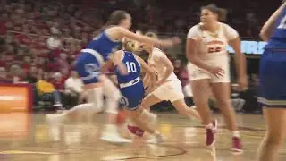 WBB - Drake at #8 Iowa State