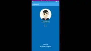 Code Assignment Quản Lý Sinh Viên Android