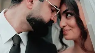 Краткий обзор нашей последней свадебной фотосессии || Германия || krishnasharmaedits