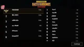 PUBG Mobile $10 Prize Tournament - Free Entry - Custom Room - Come Play!