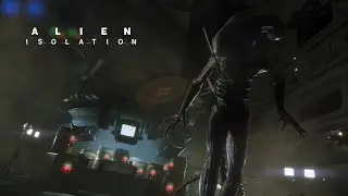 Explosions are NOT Strong Enough | Alien Isolation - Part 5