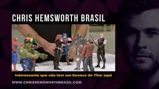 Onde Est&aacute; o Boneco do Thor? LEGENDADO