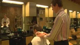 Hairroom Van Wauwe - SHAVE NECK CLEAN UP VIDEO