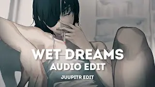 wet dreams - cloudy june [edit audio]