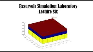 Reservoir simulation Lab. (Lecture Six) - 4th stage