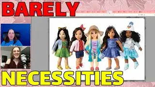 Barely Necessities - The LIVE Disney Merchandise Show: