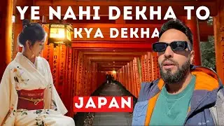 JAPAN's MOST POPULAR Destination ! Kyoto with @yatridoctor
