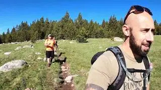 Lost Twin Lakes Trail 2020