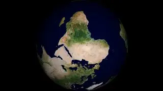This is the Correct View of the World! | Upside down Map