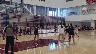 Hamline MN vs Claremont Mudd-Scripps. Women's basketball. SCIAC. MIAC. DIII. (December 2025)