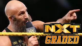 WWE NXT: GRADED (29 Jan) | Huge Title Match Set For TakeOver: Portland, Dusty Rhodes Classic Finals!
