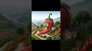 Vegetable House 🏠 so beautiful #tamil #tappinghelps #coversong #love