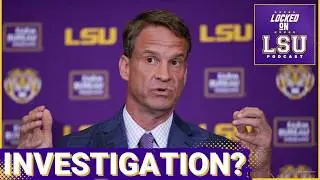 Report Sparks Panic Around LSU Football—But Lane Kiffin Was Never Under Investigation
