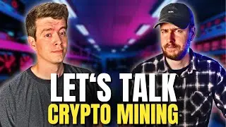 OVERRATED: Discussing Controversial Crypto Mining Topics