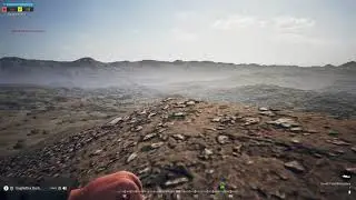 Decent rocket technical barrage - Squad V14