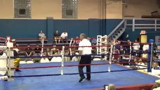The Pride of Pittsburgh Boxing Show on 08/24/2013 Buckley Vs. Gibson