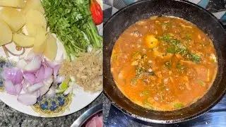 Nga thongba ||Fish 🐟curry Manipur style ||