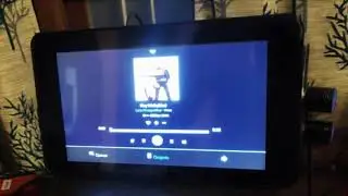 DIY Raspberry Pi Touch Screen Media Player [Spotify/FLAC/WAV/MP3] - running Volumio