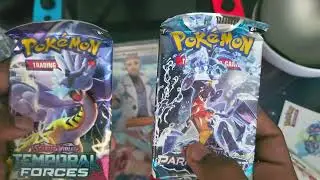 Opening the pokemon moon ball tin!
